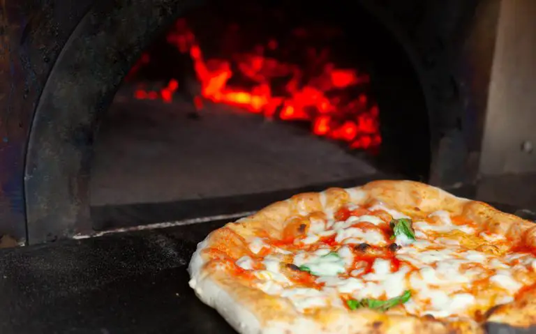 Why Your Pizza Crust Is So Hard