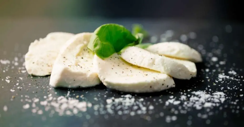 fresh cheese herbs Is Pizza Healthy? The Surprising Health Benefits Of Pizza