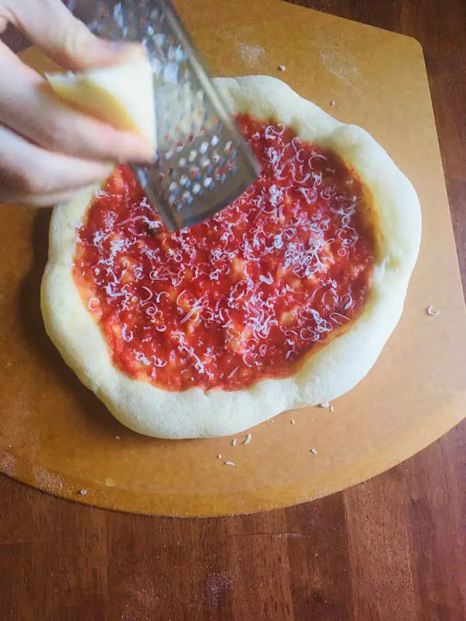 neapolitan pizza homemade prep How To Use A Pizza Peel: Step by Step Guide