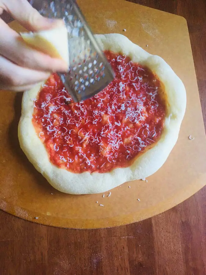 How To Use A Pizza Peel: Step by Step Guide 17 neapolitan pizza homemade prep How To Use A Pizza Peel: Step by Step Guide