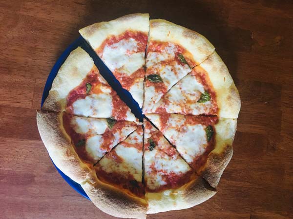 neapolitan pizza homemade Why No-Knead Pizza Dough Is Best For Beginners