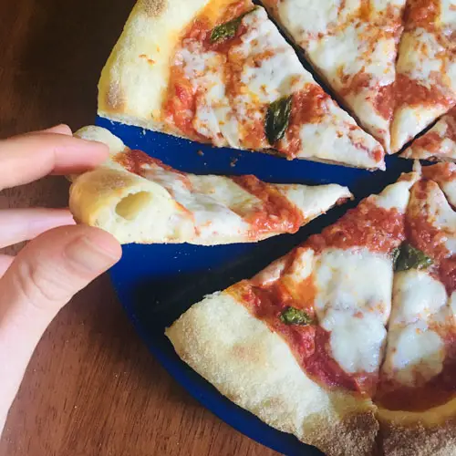 What's The Best Flour For Making Pizza? All-Purpose vs Tipo 00 vs Bread Flour 6 Delicious pizza made using all-purpose flour.