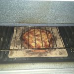 IMG 1441 How To Use A Pizza Stone For The 1st Time & Make Amazing Pizza