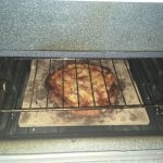 How To Use A Pizza Stone For The 1st Time & Make Amazing Pizza 9 IMG 1441 How To Use A Pizza Stone For The 1st Time & Make Amazing Pizza