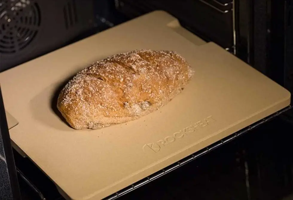 How To Use A Pizza Stone For The 1st Time & Make Amazing Pizza My