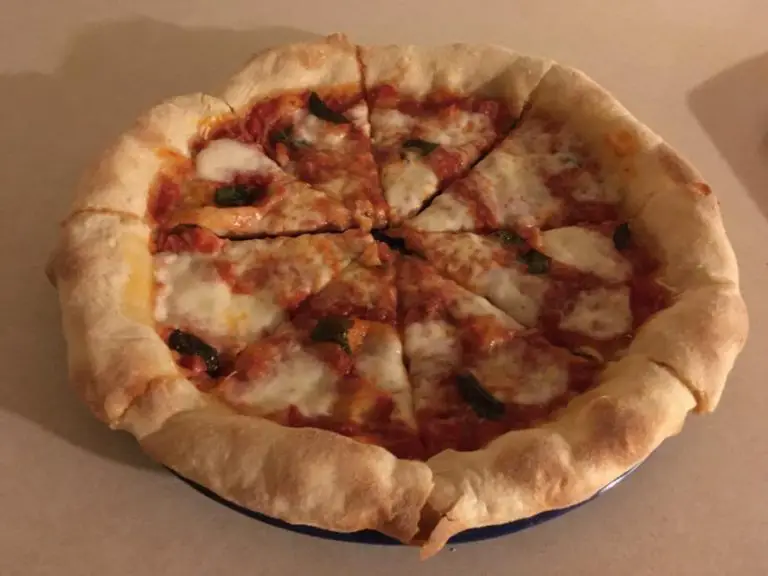 Why Is My Pizza Crust Too Hard? How To Make Pizza Crust Softer