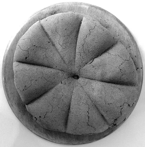 ancient roman bread How Was Pizza Invented?