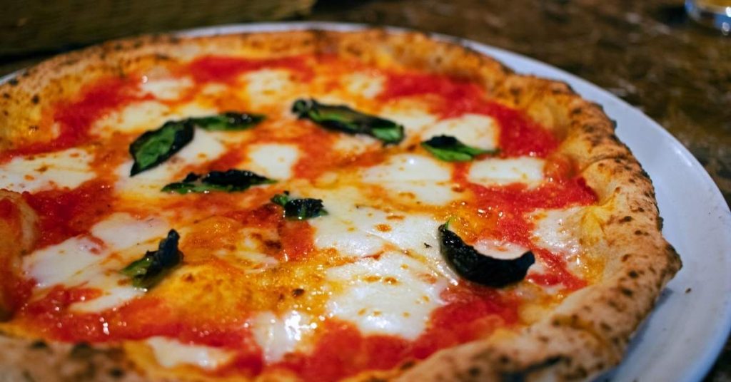 margherita pizza How Was Pizza Invented?