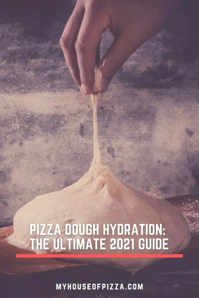 Pizza Dough Hydration Levels Explained Why Moisture Matters My
