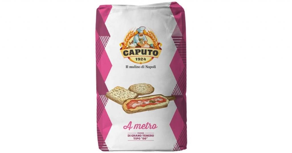 caputo flour chefs flour 2 Why 00 Flour Is Best For Pizza: What It Is & How It Makes A Difference