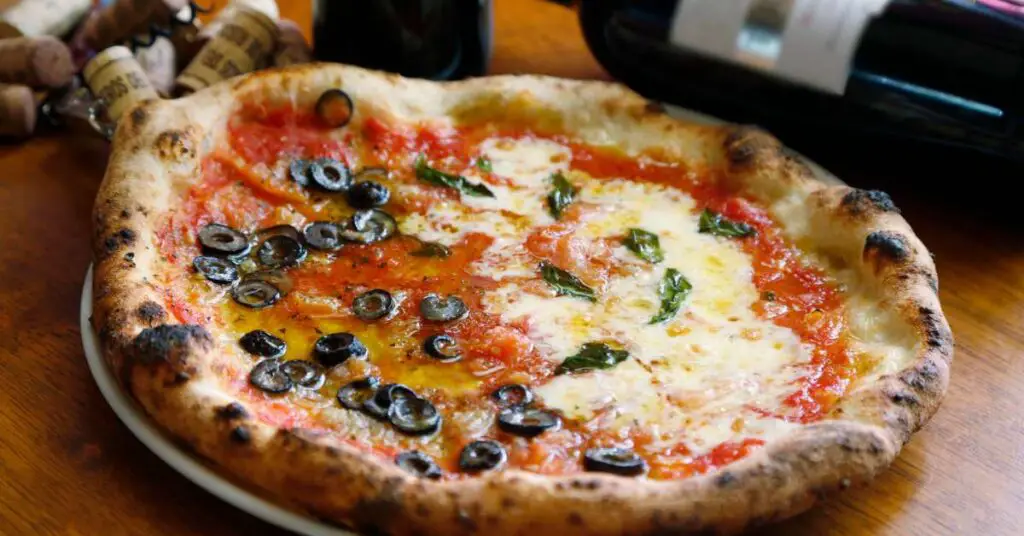 neapolitan margherita marinara Pizza Dough Hydration Levels Explained - Why Moisture Matters