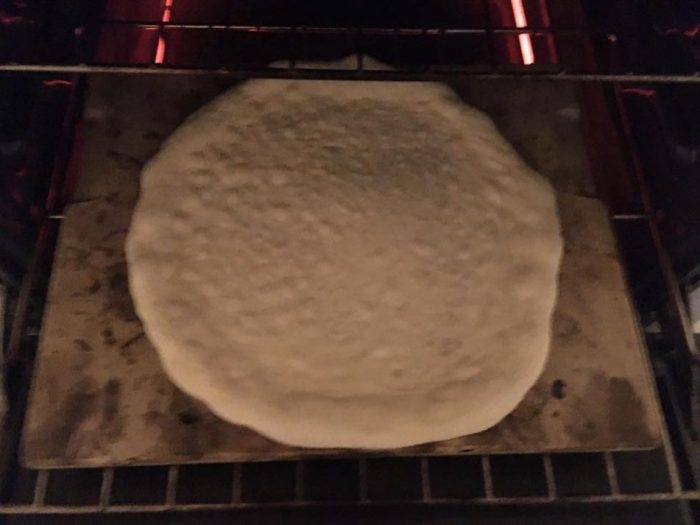 How To Transfer Pizza Dough To Pizza Stone Without Sticking My House