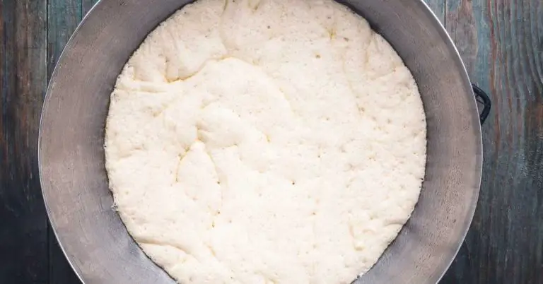 Best Temperature For Pizza Dough To Rise