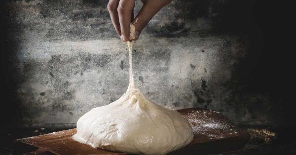 Pizza Dough Hydration Levels Explained - Why Moisture Matters - My ... - Balancing Hydration Levels For Perfect Pasta Dough