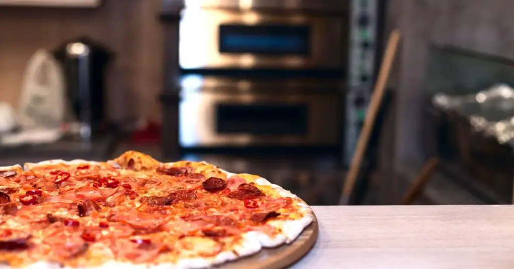 pizza dough pizza ovens Pizza Dough Hydration Levels Explained - Why Moisture Matters