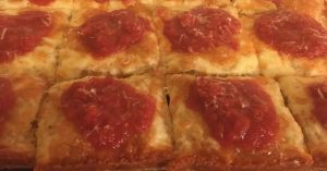 Detroit Style Pizza Recipe 5 Domenic's Detroit Style Pizza Recipe