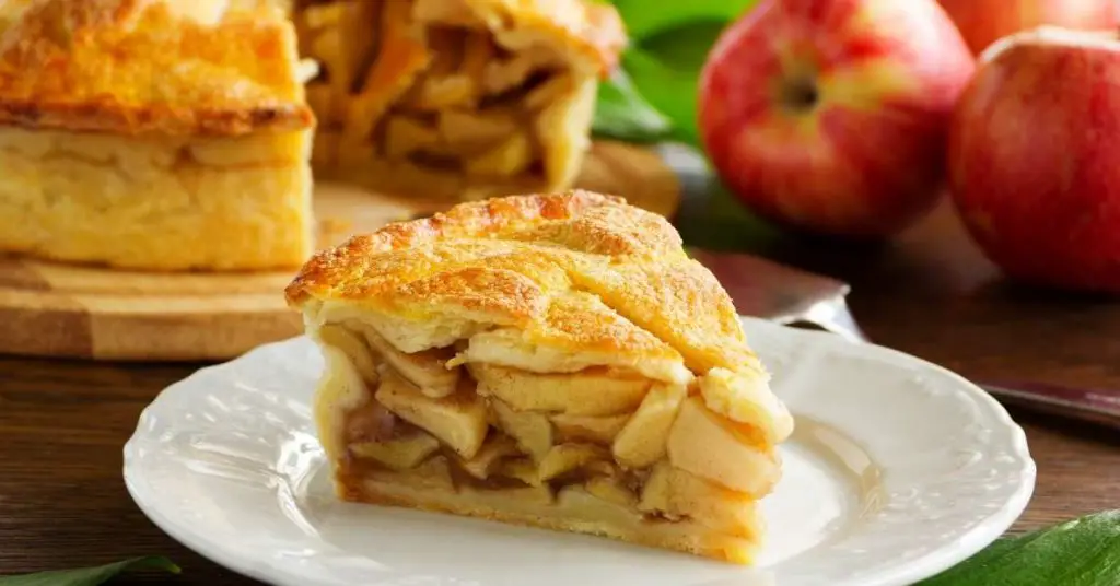 Why Pizza is Called Pie - The Story of American Tomato Pie 2 apple pie pizza Why Pizza is Called Pie - The Story of American Tomato Pie