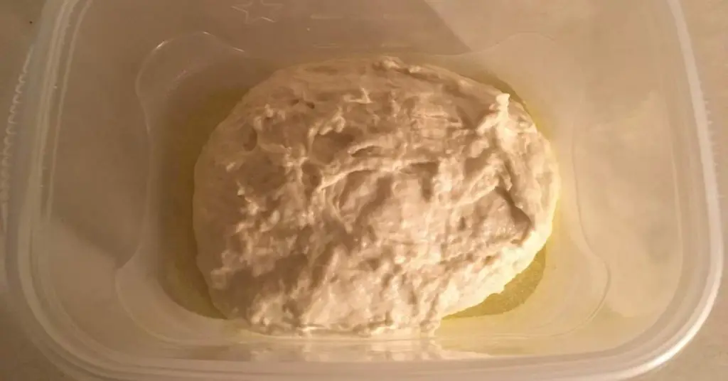 Pizza Dough Hydration Levels Explained - Why Moisture Matters 20 detroit style pizza dough 1 Pizza Dough Hydration Levels Explained - Why Moisture Matters