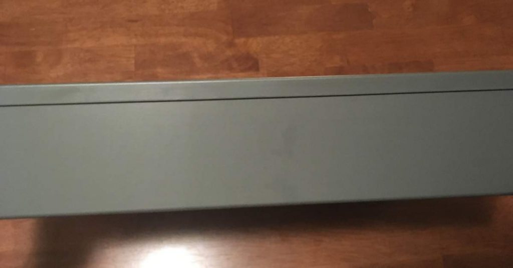 Detroit Style Pizza Pan Review - Lloydpans' 10x14" Hard-Anodized Pre-Seasoned Pan 4 lloydpan detroit pizza pan 2 Detroit Style Pizza Pan Review - Lloydpans' 10x14" Hard-Anodized Pre-Seasoned Pan