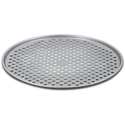 perforated pizza pan Essential Pizza Making Tools Checklist