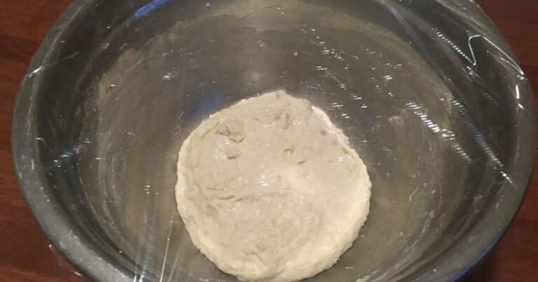 70% Hydration Pizza Dough Recipe - No More Dry Crust - My House Of Pizza