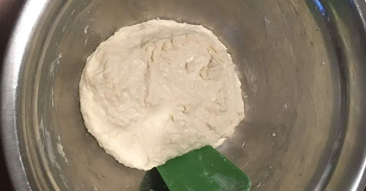 Improved Ooni Pizza Dough Recipe 65 Hydration, Double Fermented, NoKnead Method My House Of