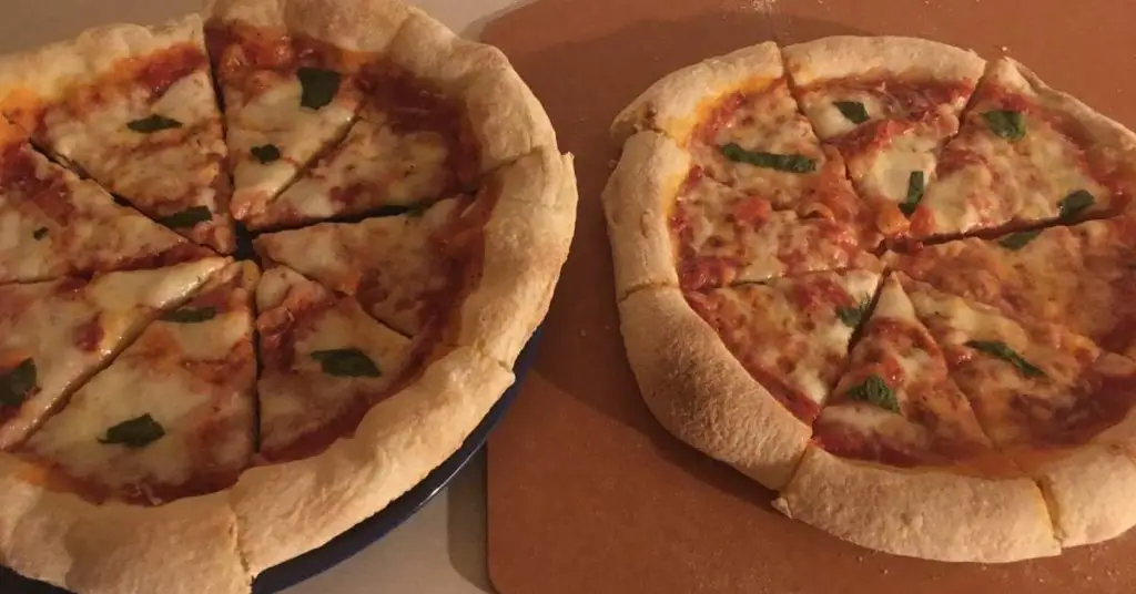 pizza stone vs pan with holes 1 Pizza Pan vs Pizza Stone - Which Should You Buy?