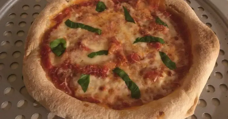 How To Use A Pizza Pan With Holes In It: They Just Work Better