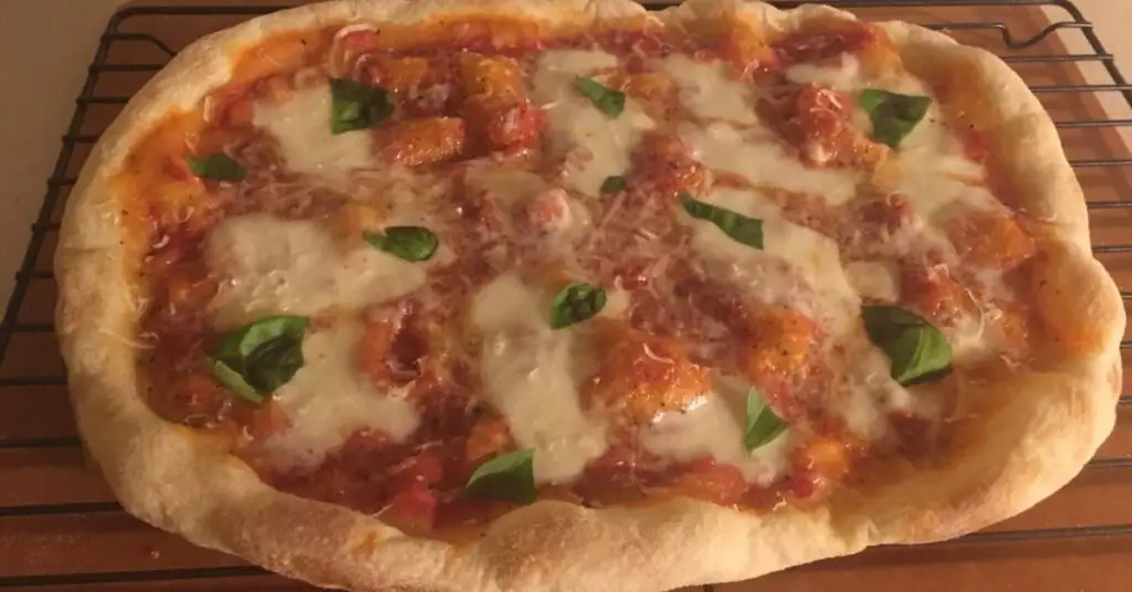 roman pizza recipe 2 Domenic's Roman Style Pizza Al Taglio Recipe - The Perfect Home Oven Pizza