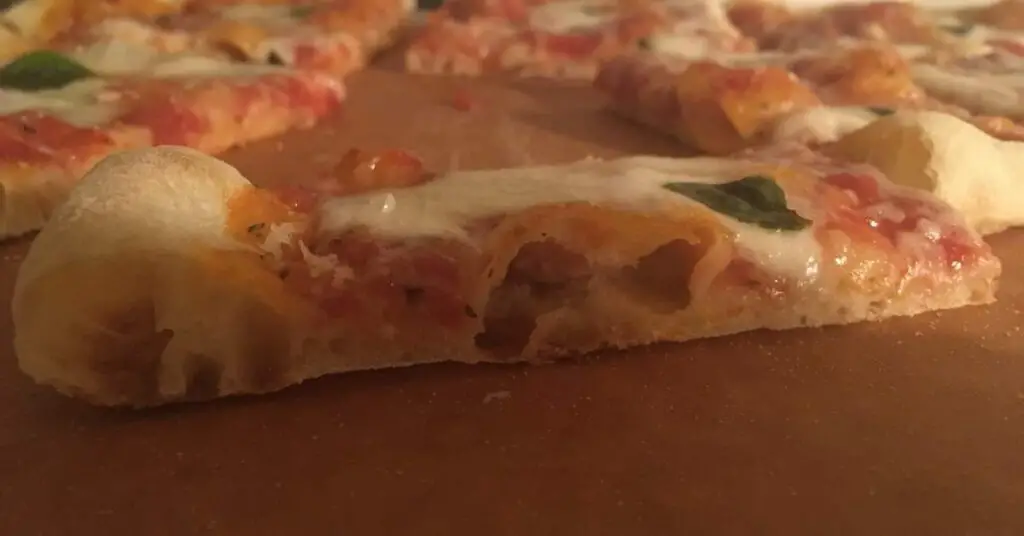 Domenic's Roman Style Pizza Al Taglio Recipe - The Perfect Home Oven Pizza 1 roman pizza recipe 6 Domenic's Roman Style Pizza Al Taglio Recipe - The Perfect Home Oven Pizza