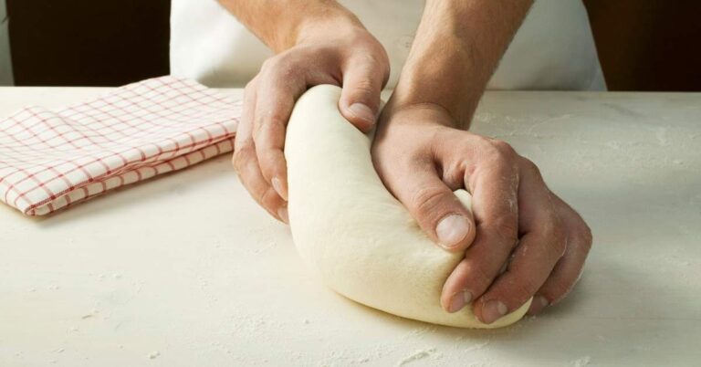 Can You Knead Pizza Dough Too Much?