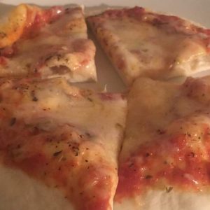 Quick And Easy Microwave Pizza Recipe - Cooks in 1 minute! 1 microwave pizza no yeast 1 Quick And Easy Microwave Pizza Recipe - Cooks in 1 minute!