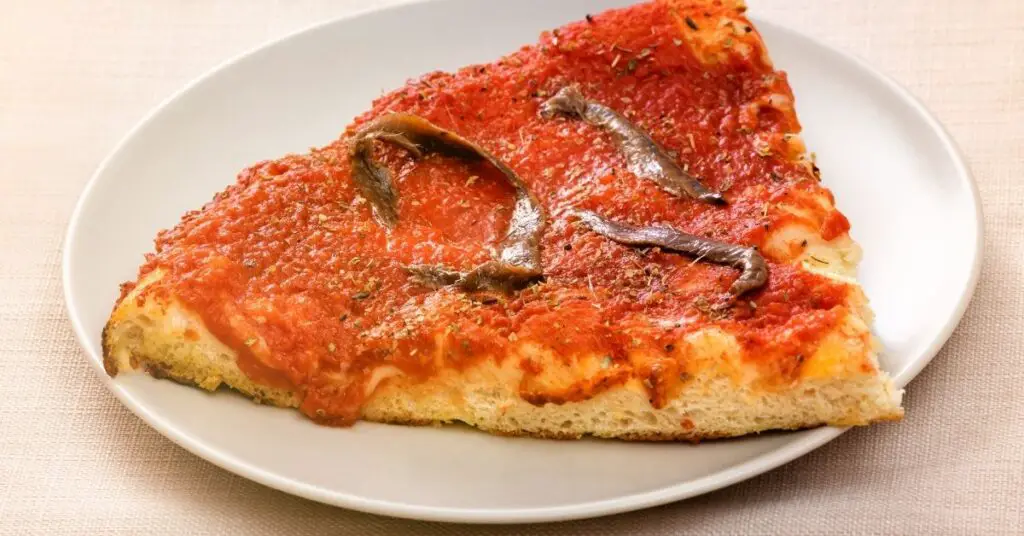 Is It Still Pizza Without Cheese? 1 is it pizza without cheese marinara Is It Still Pizza Without Cheese?