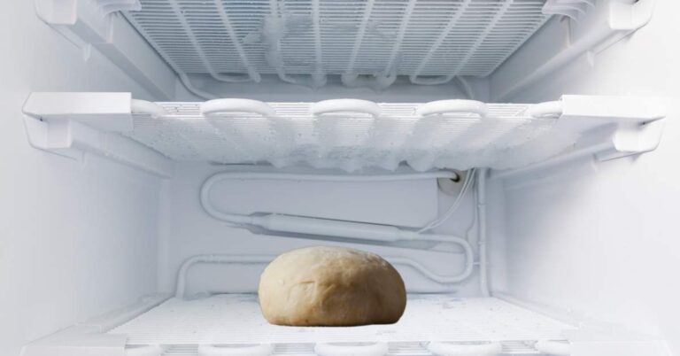 How To Defrost Pizza Dough – From Frozen To Edible Fast