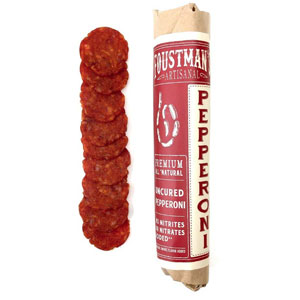 foustmans pepperoni What Is Old World Pepperoni? Why 'Cup & Char' Pepperoni Is Such A Game Changer