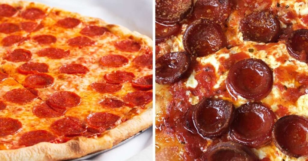 old world pepperoni what is it 1 What Is Old World Pepperoni? Why 'Cup & Char' Pepperoni Is Such A Game Changer