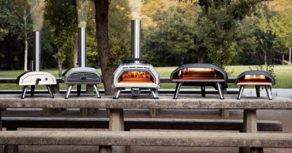 82 Ooni Pizza Ovens: All 6 Models Compared & Reviewed