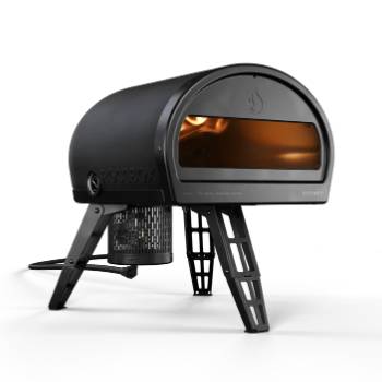 gozney Gozney Roccbox vs Ooni Fyra 12 Outdoor Pizza Ovens: Wood-Pellets vs Multi-Fuel
