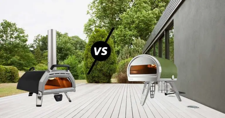 Gozney Roccbox vs Ooni: Which Outdoor Pizza oven Is Best in 2023? Expert Review & buyer’s Guide