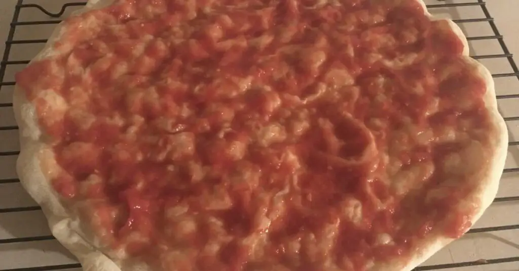 10 Pepperoni Jalapeno Pizza