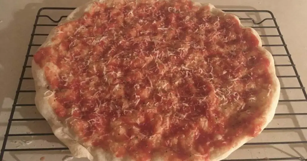 9 Pepperoni Jalapeno Pizza