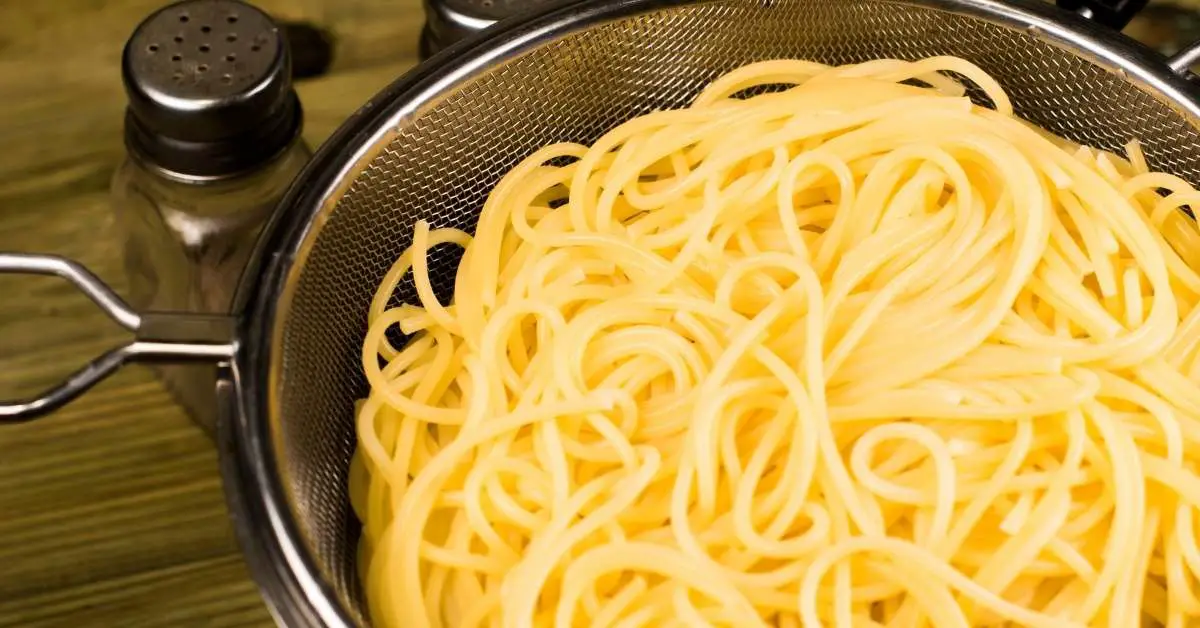 freeze spaghetti 3 Can I Freeze Spaghetti? How To Get The Most From Your Leftover Pasta