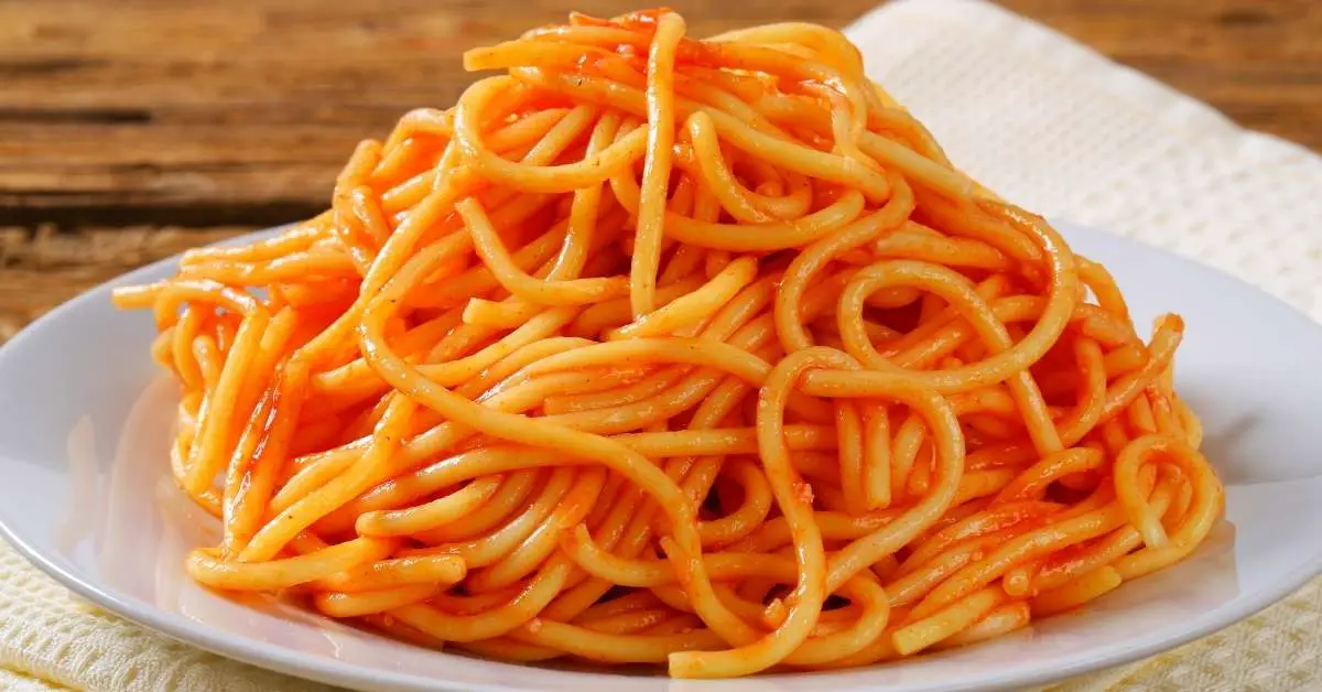 freeze spaghetti 8 Can I Freeze Spaghetti? How To Get The Most From Your Leftover Pasta