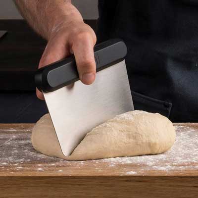 Ooni Dough Scraper Bench Scraper What You Need To Make Pizza At Home - Pizza Making Buyer's Guide