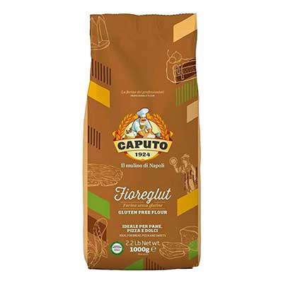caputo fioreglut gluten free flour pizza What You Need To Make Pizza At Home - Pizza Making Buyer's Guide
