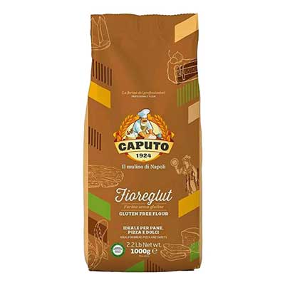 What You Need To Make Pizza At Home - Pizza Making Buyer's Guide 5 caputo fioreglut gluten free flour pizza What You Need To Make Pizza At Home - Pizza Making Buyer's Guide