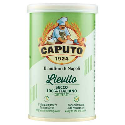 caputo yeast active dry What You Need To Make Pizza At Home - Pizza Making Buyer's Guide