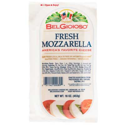 fresh mozzarella cheese What You Need To Make Pizza At Home - Pizza Making Buyer's Guide