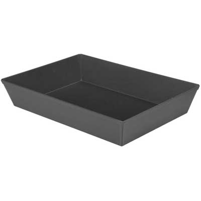 Detroit Style Pizza Pan Review - Lloydpans' 10x14" Hard-Anodized Pre-Seasoned Pan 6 lloydspans rectangle pizza pan Detroit Style Pizza Pan Review - Lloydpans' 10x14" Hard-Anodized Pre-Seasoned Pan