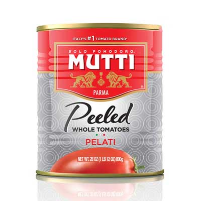 mutti tomatoes whole peeled What You Need To Make Pizza At Home - Pizza Making Buyer's Guide